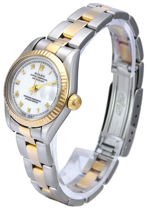 rolex donna data juste|Lady.